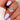 1.83ct Tabitha & Christie 14kt Rose Gold Pear Blush Peach Champagne Sapphire and Diamonds Halo Bridal Set