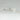 Ready to Ship 14kt Round Petite Pave Cluster Diamond Stud Earrings in white gold for elegant and sophisticated look