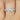 Elegant 14kt Cushion Baguette Cluster Halo Twisted Diamonds Engagement Ring featuring high-quality diamonds