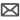 Mail icon