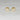 Stylish Diskco 5mm 14kt Gold Diamond Pave Disk Earrings for a glamorous touch