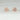 Close-up image of Donna 8mm 14kt Rose Gold Round Morganite Leaf Gallery Basket Stud Earrings, showcasing intricate leaf detailing and elegant morganite gemstones