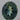 Beautiful 201cts Oval Bi-Color Deep Cashmire Moss & Teal Sapphire gemstone