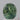 Beautiful 128cts oval-shaped teal green and blue chameleon sapphire gemstone