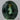 Close-up image of 207cts oval medium deep teal & emerald green sapphire, highlighting its vibrant and captivating color and clarity for fine jewelry use