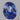 457cts Oval Medium Bi-Color Cornflower & Ceylon Blue Sapphire, stunning gemstone with beautiful blue and cornflower hues