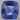 Large 478 carat square cushion cut Ceylon blue sapphire in medium lavender cornflower color