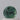 A stunning 066 carat medium teal green sapphire gemstone product