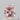 070cts Rectangle Cushion Rich Peach Champagne Salmon Sapphire gemstone for jewelry