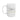 White ceramic mug featuring elegant citrine November birthstone text by Printify, perfect cheerful gift idea.
