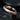 Dax 4mm 14kt Rose Gold Rounded Pipe Matte Band - front view with matte finish