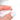 Close-up of 283ct Rosalita 14kt Rose Gold Pink Spinel Kite Set Oval Solitaire Ring on woman's finger
