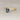 1.60ct Ready to Ship Gladys 14kt Solid Gold Ocean Teal Sapphire Diamond Minimalist 3 Stone Elongated Cushion Engagement Ring,Rosados Box - Love & Promise