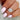 Handcrafted 14kt rose gold moissanite cushion halo ring with 4 prong setting by rosados box, fine jewelry design.