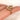 384ct pear-shaped champagne zircon bridal set in 14kt gold bezel setting