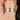 Kamil 8mm 14kt Rose Gold & Cobalt Straight Pipe Double Braided Band, a luxurious and durable piece of jewelry for men