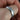 Handcrafted Darth 8mm 14kt Rose Gold & Cobalt Single Braided Band