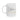 White ceramic mug featuring elegant black and gold text highlighting citrine, the November birthstone.