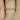 14kt Rose Gold Petite Buddha Beads Plain Wedding Band on white background