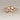 Beautiful 554cts oval solitaire ring with cognac champagne brown zircon and diamond pave set in 14kt rose gold