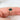 324ct Petite Tilly 14kt Gold Moss Teal Sapphire Crossover Oval Engagement Ring on white background with intricate detailing and sparkling gemstone