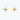 Petite North Star 14kt Stud Earrings - Love & Promise