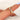 Ripley 14kt Diamond Chevron Cigar Ring
