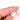 Handcrafted 2ct Skinny Lexus 9x7mm 14kt Rose Gold Moissanite 6 Talon Prong Oval Solitaire Engagement Ring