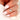 Round solitaire ring featuring 075ct Ida 6mm moissanite