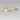 Ready to Ship Mio 6mm 14kt Yellow Gold Pearl Sapphire Dainty Cluster 3 Stone Engagement Ring - A stunning and delicate 3 stone engagement ring featuring a lustrous pearl and vibrant blue sapphires set in 14kt yellow gold