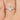Stunning 3 Stone Pear Oval Engagement Ring