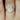 2ct Gloria 9x7mm & Rayna 10 14kt Gold Moissanite Diamonds Three Stone Bridal Set ring with 9x7mm center stone and two side stones on 14kt gold band