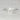Close-up of 14kt white gold oval Forever One Moissanite engagement ring on woman's finger