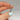 Petite Naomi 14kt Gold Eternity Band with Blue Sapphire