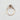 14kt Rose Gold Teal Blue Sapphire Halo Engagement Ring with Diamonds