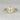 Chevy 14kt Moissanite Diamonds Bridal Set