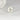 White gold ring with 379cts light champagne white sapphire