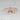354 carat blush champagne spinel and diamond bridal set in 14kt rose gold, ready to ship