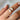 Saint 8x6mm 14kt Rose Gold Morganite Moissanite Dainty Unique 3 Stone Emerald Engagement Ring showcasing a stunning rose gold ring with three exquisite stones including morganite and moissanite 