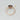 Willis 7mm 14kt Rose Gold Round Moissanite Diamonds Hexagon Halo WITHOUT Milgrain Engagement Ring - exquisite detailed rose gold ring with sparkling moissanite diamonds