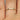  Side view of the Ultra Petite Edo PLAIN 14kt Solid Gold Open Guitar Pick Dainty Stacking Ring, displaying its intricate details and high-quality craftsmanship