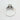Ready to ship Katarina 14kt white gold art deco ring