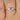 Rosados Box 1.58cts Ready to Ship Petite Emery 14kt Rose Gold Cornflower Lavender Sapphire Diamond Pear 3 Stone Oval Engagement Ring - Love & Promise