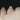 156ct Skinny Jane & Petite Naomi 14kt Rose Gold Bridal Set with Icy Blush Champagne Sapphire Diamonds Pear Solitaire - Ready to Ship