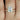 260ct Skinny Norma 9x7mm & Marla 14kt Moissanite Diamond Emerald Cut Bridal Set