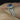 198ct Britney 14kt White Gold Oval Chrome Purple Sapphire & Diamonds Bridal Set with Halo Design