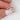270ct Eloise 9mm & Petite Naomi 14kt Gold Moissanite Diamond Cathedral Round Solitaire Accent Bridal Set