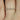 14kt Rose Gold Petite Buddha Beads Plain Wedding Band on white background