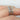 Gwen 14kt WHITE Gold Dainty Rainbow Scalloped Vintage WITH Milgrain Pink Sapphire Diamond HALFWAY Eternity Ring