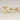 Gold ring with 5 marquise-shaped diamonds fanned on side view